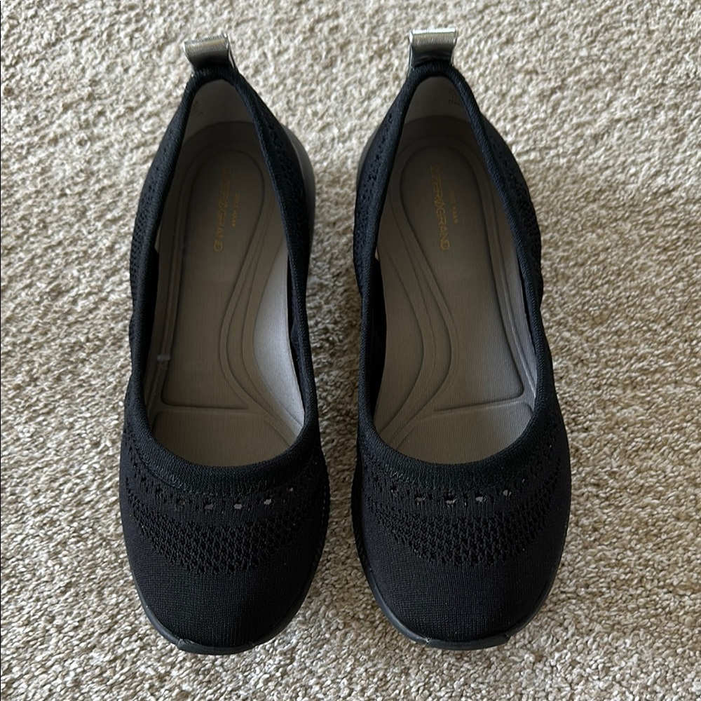 Cole Haan Comfortable Black Women's Shoes